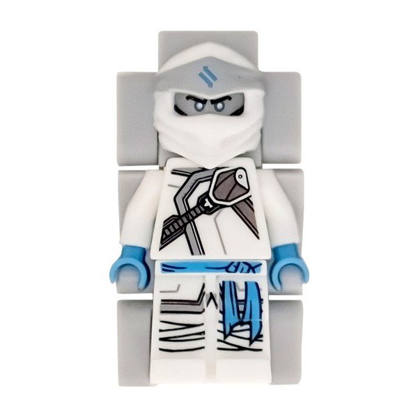 Dětské hodinky LEGO® Ninjago Zane-image-2