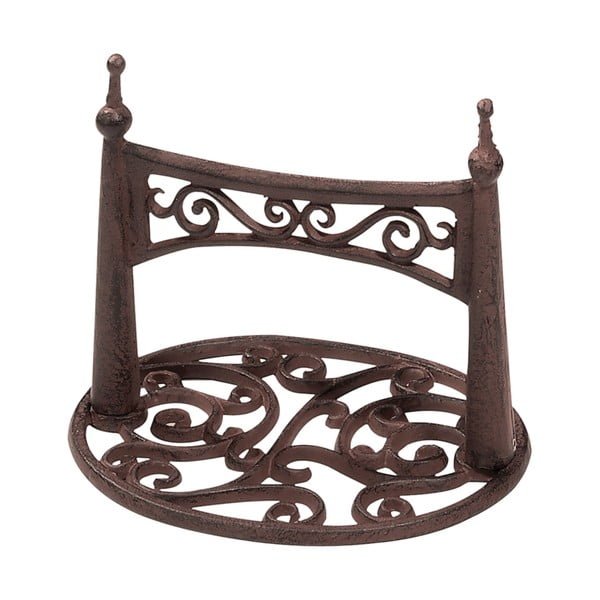 Litinový škrabák na boty Esschert Design Round