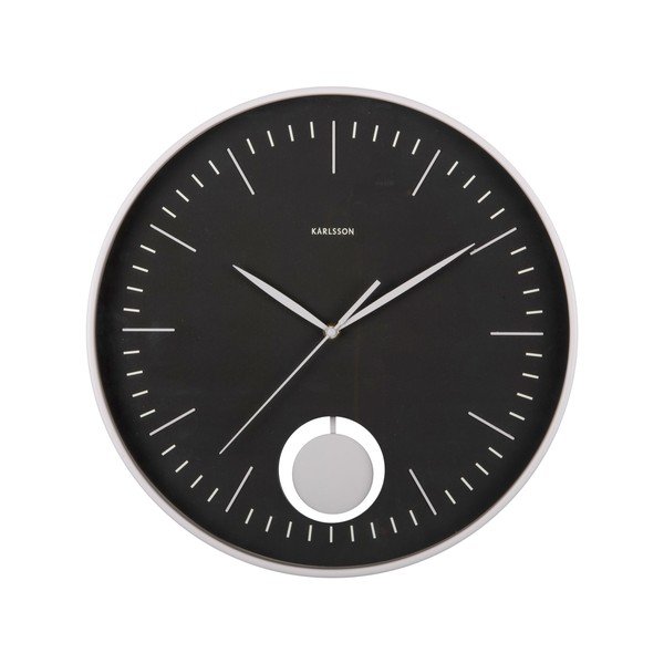 Kyvadlové/nástěnné hodiny ø 41 cm Grato Pendulum – Karlsson