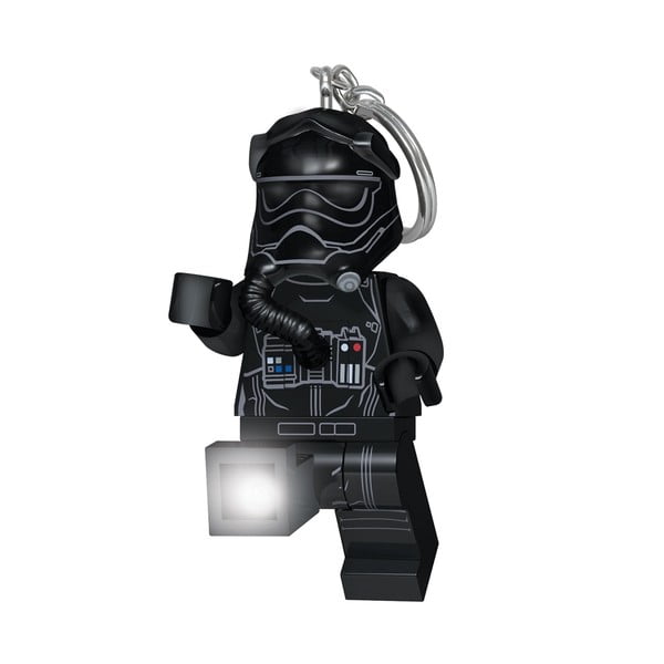 Svítící klíčenka LEGO® Star Wars Tie Fighter