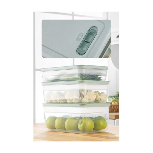 Potravinové krabičky v sadě 3 ks – Hermia-image-2