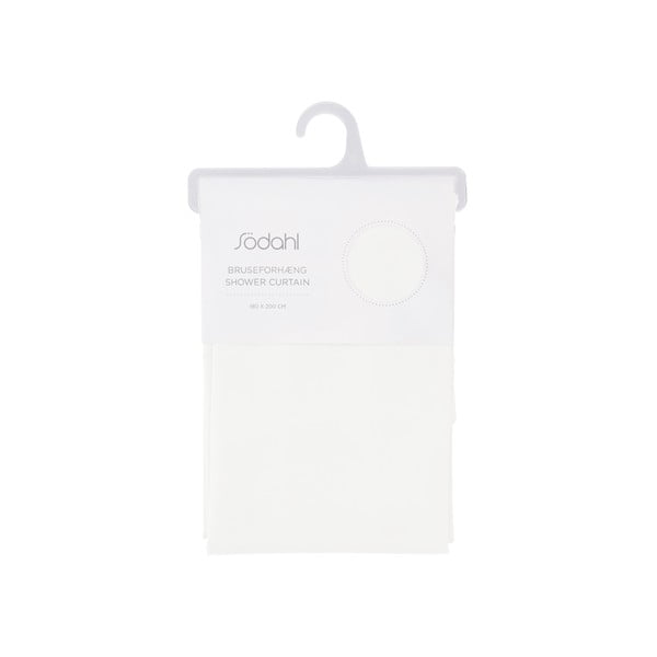 Sprchový závěs Comfort white, 180x200 cm-image-3