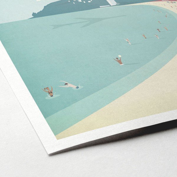 Plakát Travelposter Rio, 50 x 70 cm-image-2