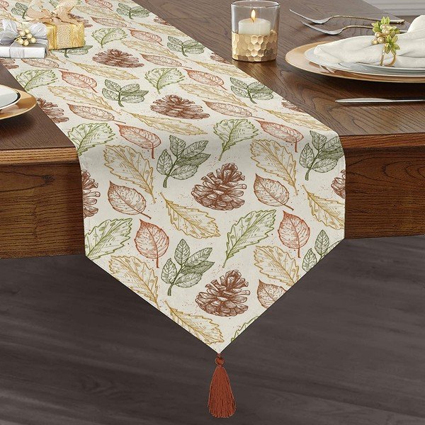 Běhoun na stůl 40x130 cm Rachel – Mila Home-image-1