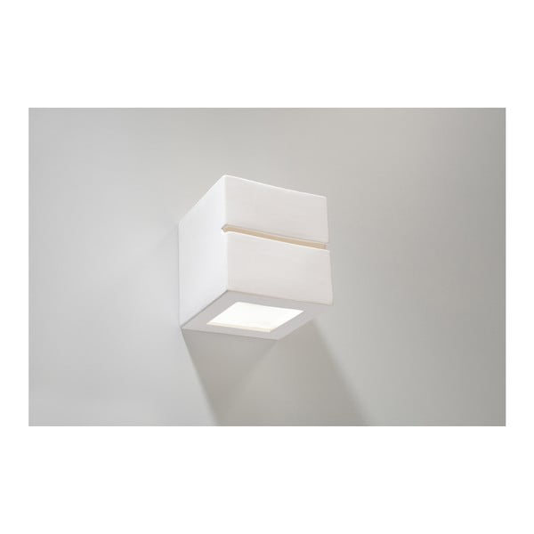 Nástěnné keramické svítidlo Sollux Leo Line-image-3