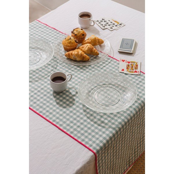 Běhouny na stůl v sadě 2 ks 41x130 cm Vichy – Really Nice Things-image-3