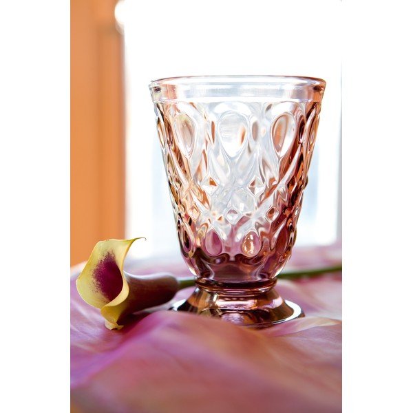 Fialová sklenice La Rochère Lyonnais, 200 ml-image-3