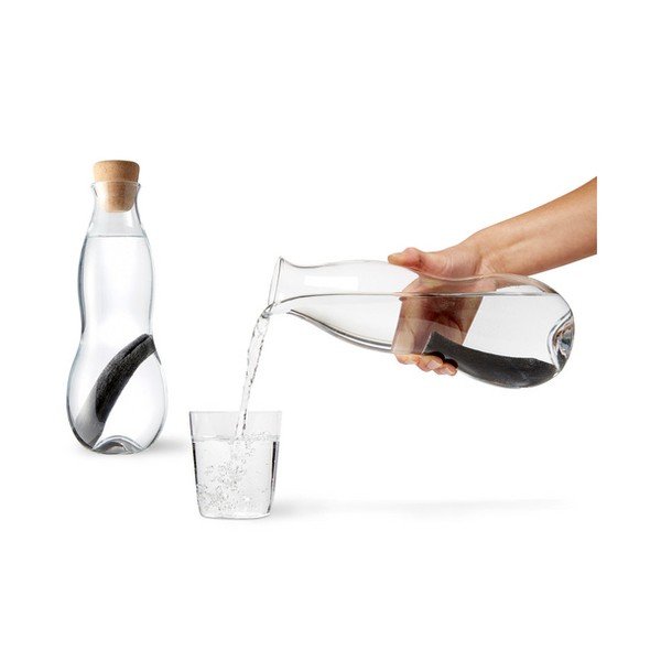 Filtrační karafa s aktivním uhlím Black + Blum Eau Carage, 1100 ml-image-3