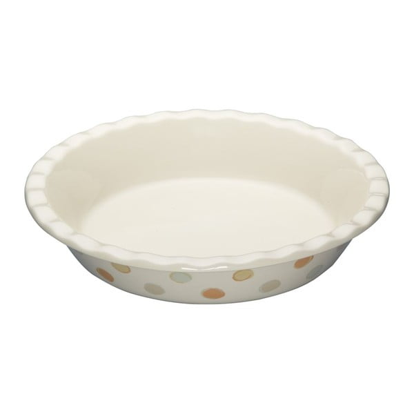 Puntíkatá forma na koláč Classic Dots, 26 cm