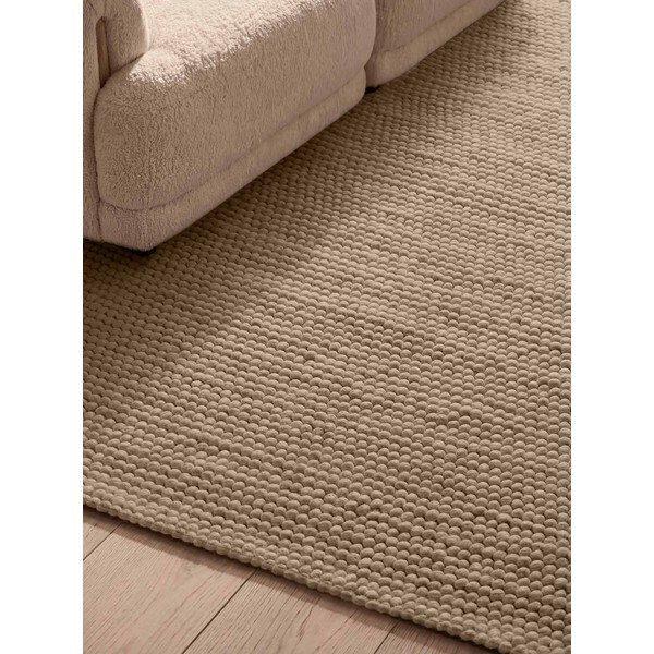 Ručně tkaný vlněný koberec v přírodní barvě 160x230 cm Richmond Diana – Ted Baker-image-4