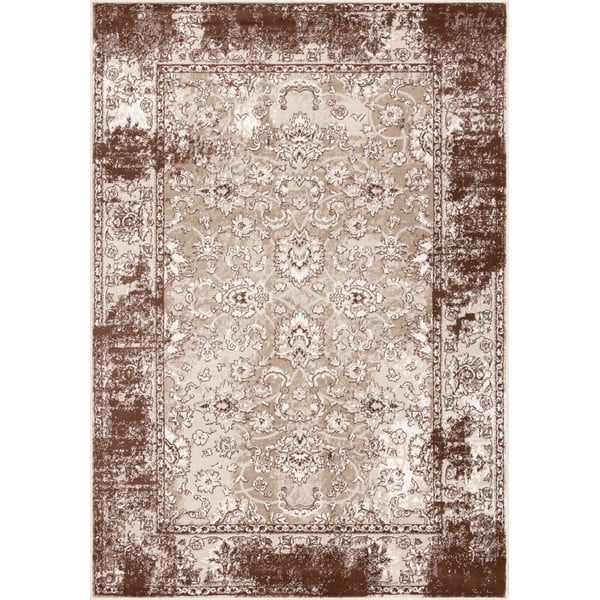 Hnědý koberec 160x230 cm Terno Brown – FD
