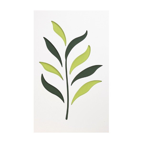 Nástěnná dekorace Vialli Design C-tru Herbs-image-2