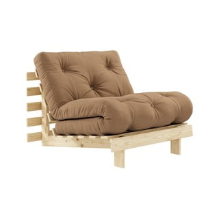 Variabilní křeslo Karup Design Roots Raw/Mocca