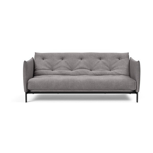 Světle šedá rozkládací pohovka 224 cm Junus – Innovation-image-1
