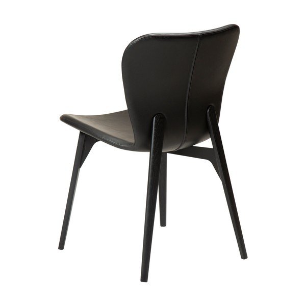 Černá jídelní židle Paragon – DAN-FORM Denmark-image-3