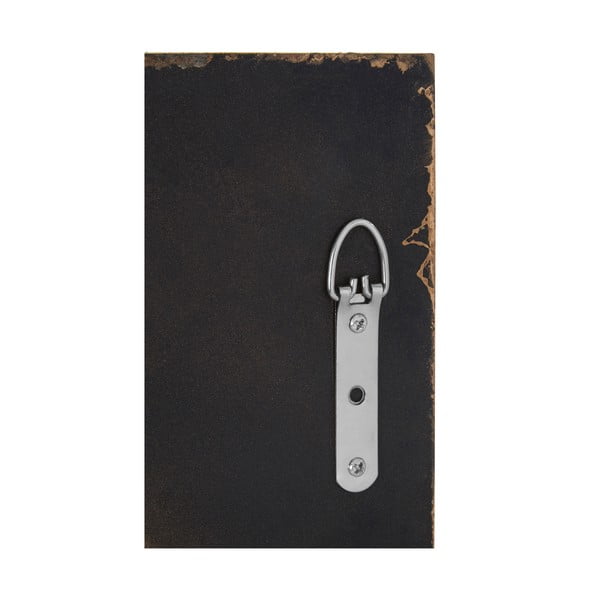 Nástěnné zrcadlo 70x70 cm Zariah – Premier Housewares-image-3