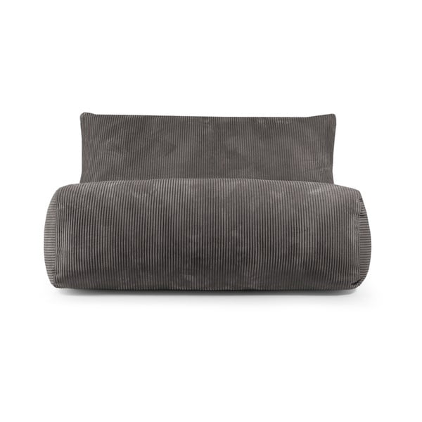 Manšestrový sedací vak v hořčicové barvě Sofa Seat Lounge – SLOWDOWN-image-2