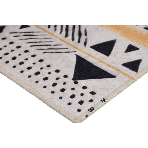 Pratelný koberec běhoun 200x80 cm - Vitaus-image-2