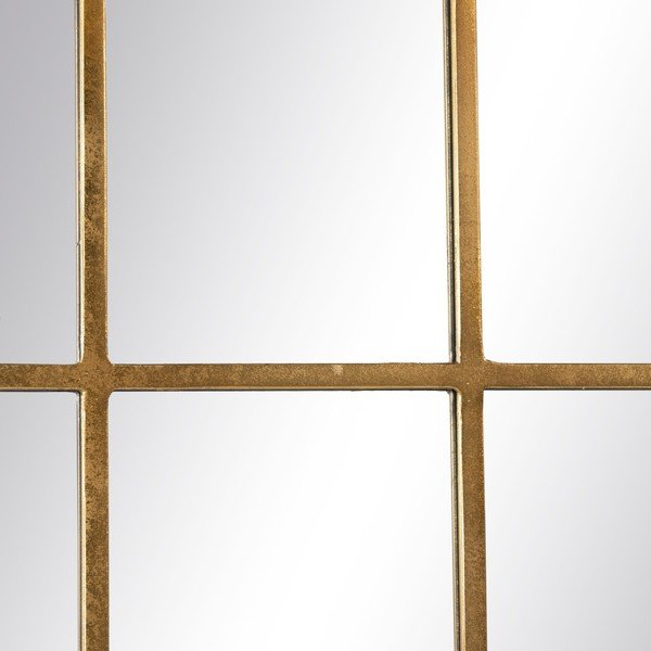 Nástěnné zrcadlo 65x110 cm WIndow – Ixia-image-3