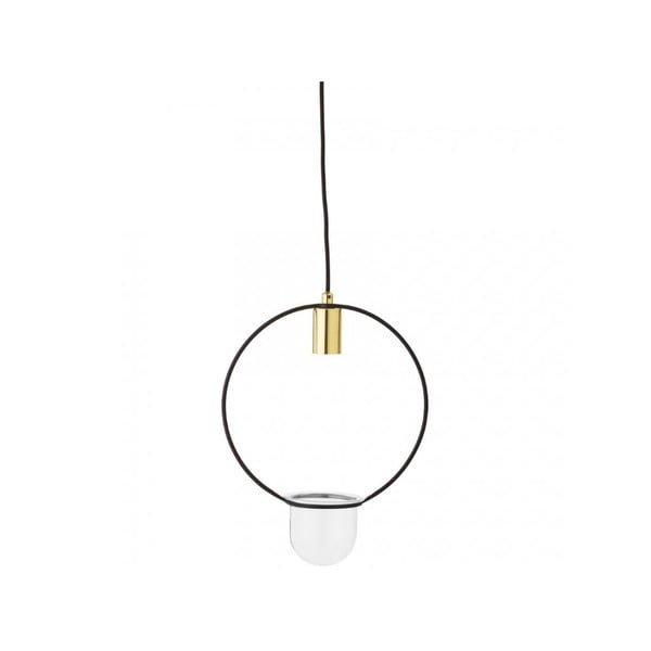 Závěsné svítidlo s květináčem Bloomingville Pendant-image-1
