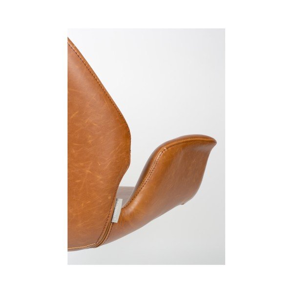 Hnědá židle Zuiver Nikki-image-3