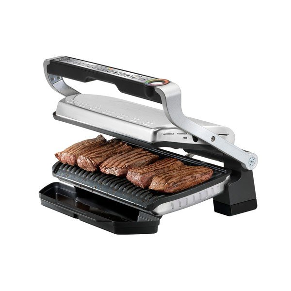 Kontaktní gril OptiGrill+ – Tefal-image-1