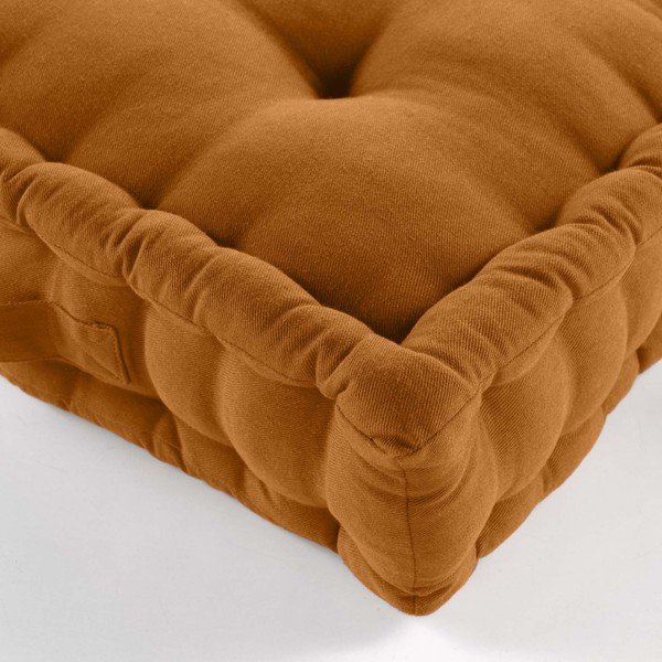 Hnědý sedací vak Twily – douceur d'intérieur-image-1