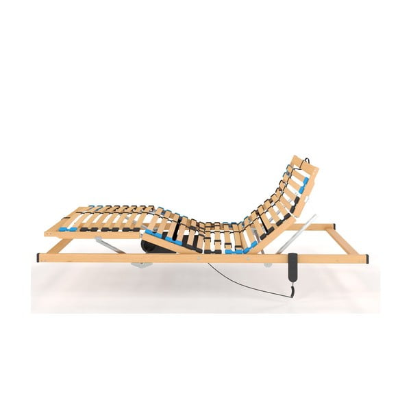 Elektricky polohovací lamelový rošt 100x200 cm Electrico – Skandica-image-4