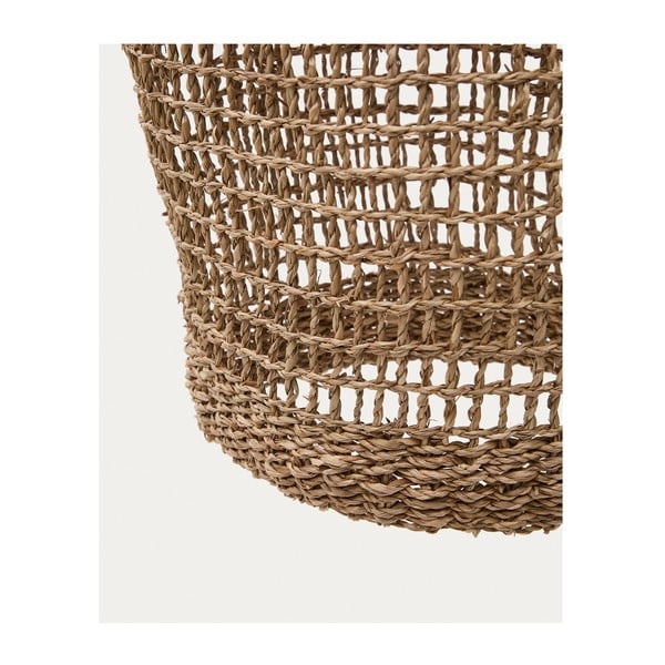 Stínidlo v přírodní barvě ø 27 cm Laiar – Kave Home-image-4