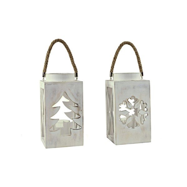 Sada 2 luceren Ego Dekor Winter Time