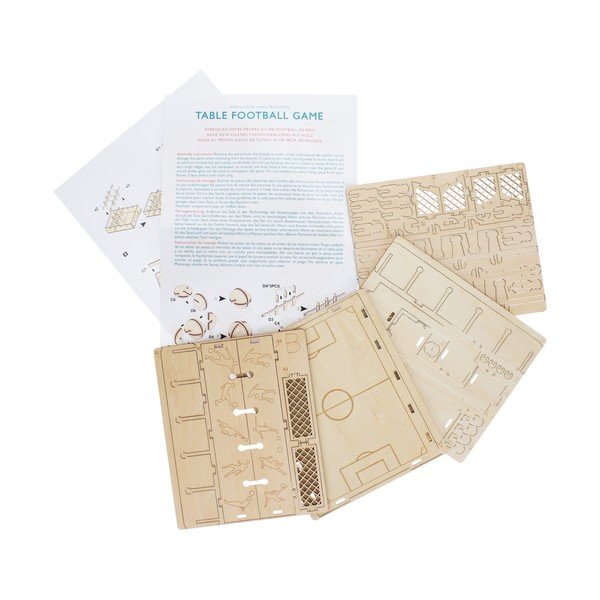 Kreativní sada DIY Football – Rex London-image-2