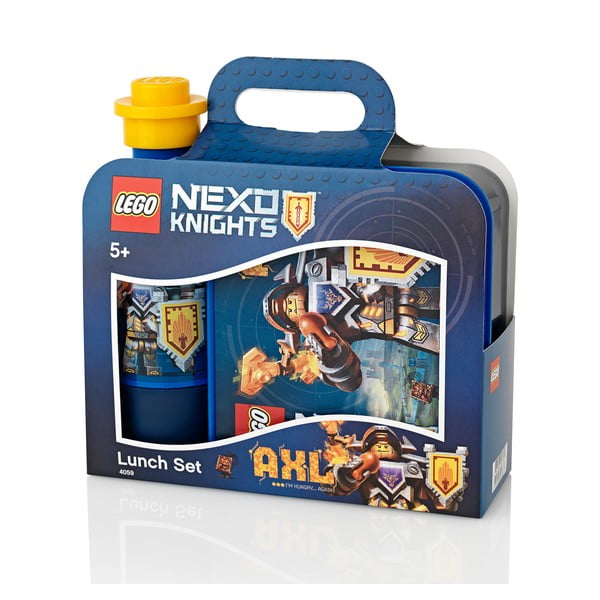 Svačinový set LEGO® Nexo Knights