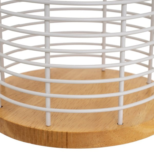 Kovový stojan na kuchyňské náčiní – Casa Selección-image-2