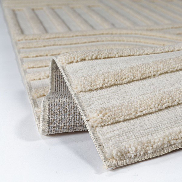 Krémový koberec 133x190 cm Elara – Flair Rugs-image-4