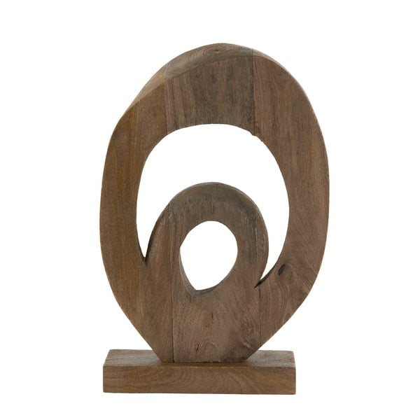 Dřevěná soška Randa – Light & Living-image-3