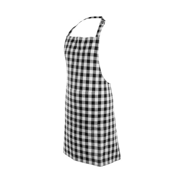 Bavlněná zástěra Gingham – Tiseco Home Studio-image-2