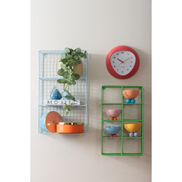 Nástěnné hodiny ø 25,5 cm Funky Vibes – Karlsson-image-1