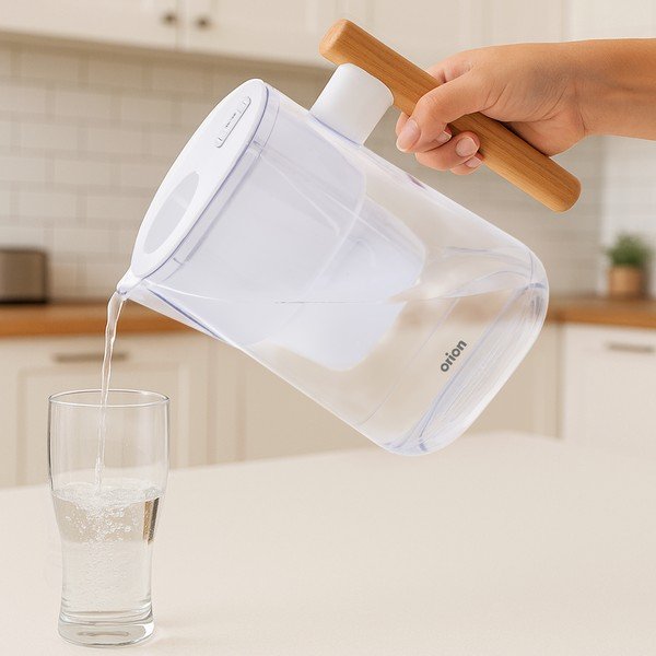 Plastová filtrační konvice Whiteline – Orion-image-1