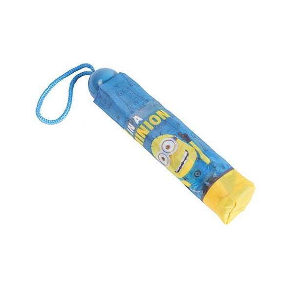 Dětský skládací deštník Minions, ⌀ 45 cm-image-2
