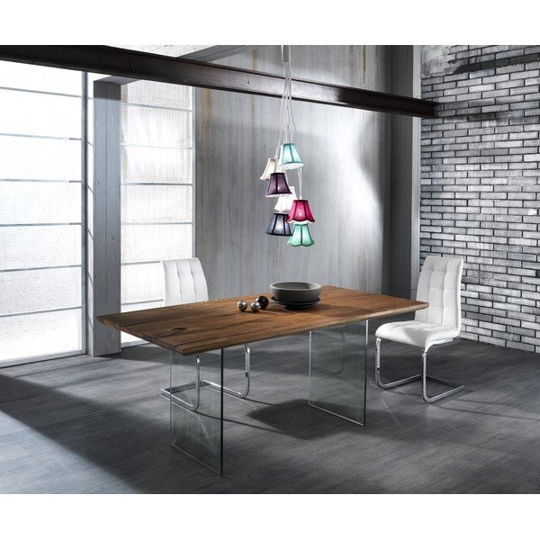 Bílé jídelní židle v sadě 2 ks Cozy – Tomasucci-image-3