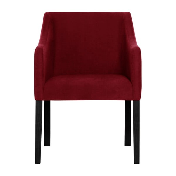 Červená židle Guy Laroche Illusion