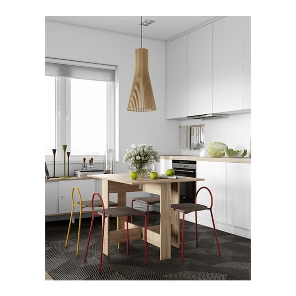 Rozkládací jídelní stůl Symbiosis Papillon-image-3