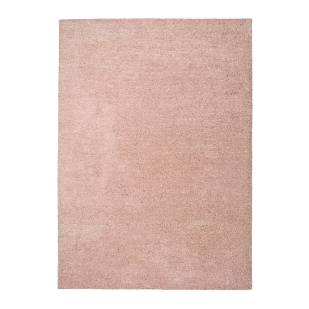 Světle růžový koberec Universal Shanghai Liso, 60 x 110 cm