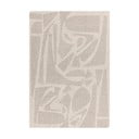 Krémový ručně tkaný vlněný koberec 200x290 cm Loxley – Asiatic Carpets