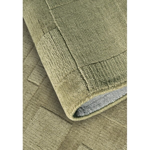 Zelený ručně tkaný vlněný koberec 160x230 cm Wilhelmine – Villeroy&Boch-image-3