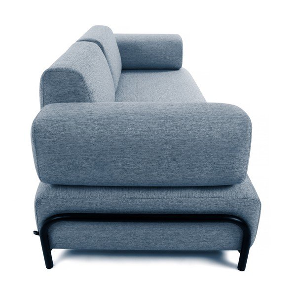 Modrá područka k modulární pohovce Compo – Kave Home-image-1