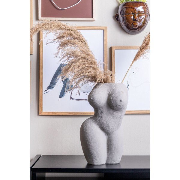 Šedá váza PT LIVING Lady-image-1