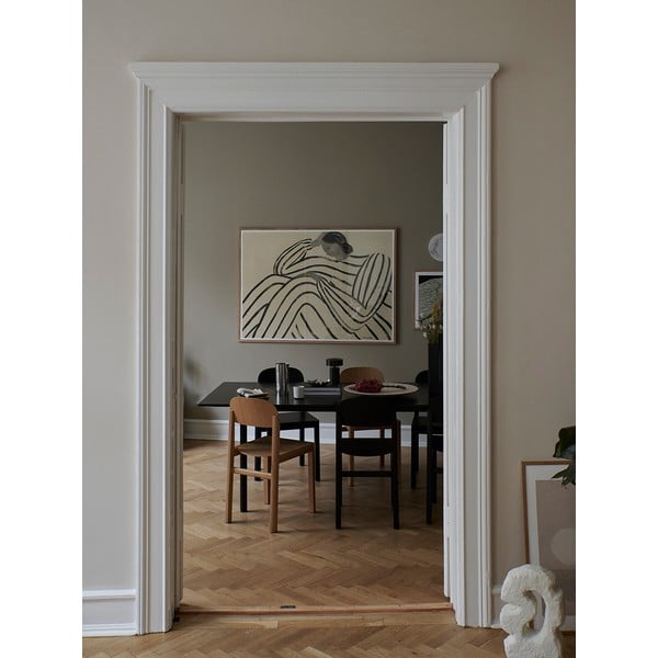 Plakát 100x70 cm Waiting – Sofia Lind – The Poster Club-image-2