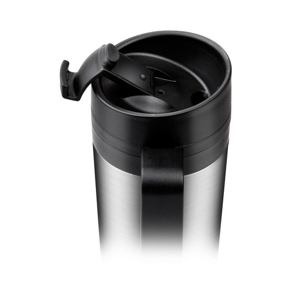 Termo hrnek ve stříbrné barvě 0.4 l Constant – Tescoma-image-2