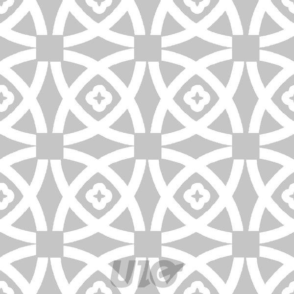 Omyvatelný ubrus ø 160 cm Abaca – douceur d'intérieur-image-1